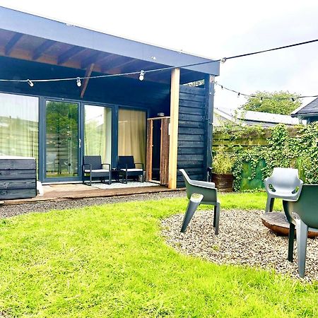 Family House With Garden & Jacuzzi & Sauna Near Amsterdam Vijfhuizen エクステリア 写真