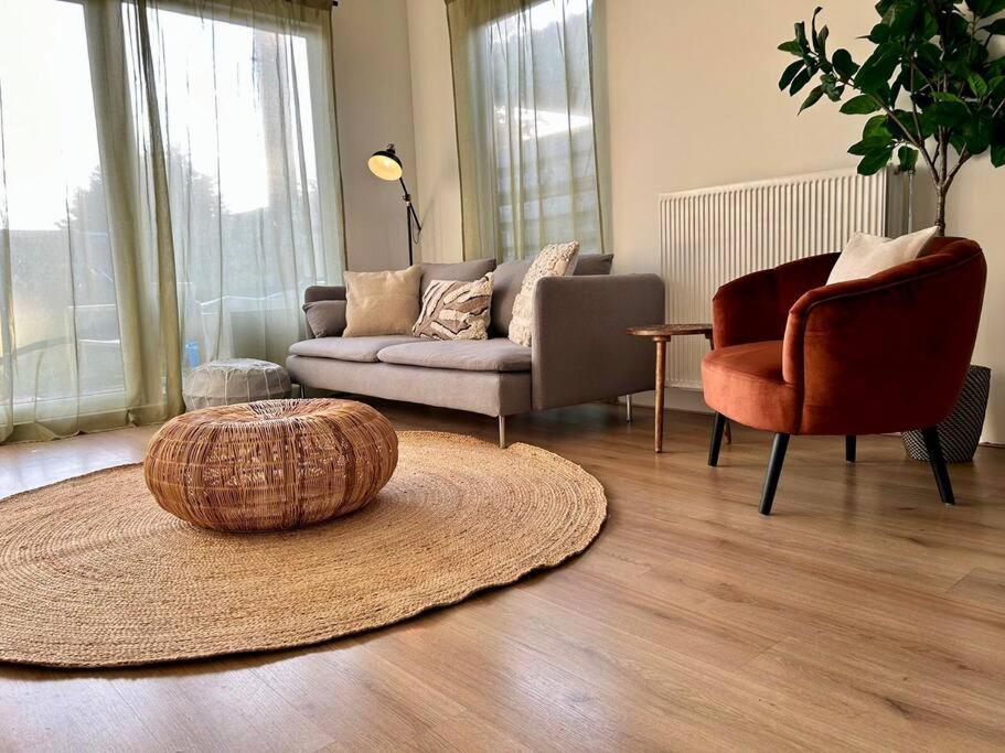Family House With Garden & Jacuzzi & Sauna Near Amsterdam Vijfhuizen エクステリア 写真