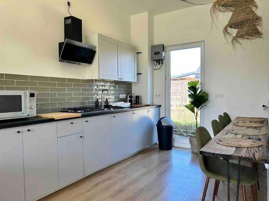 Family House With Garden & Jacuzzi & Sauna Near Amsterdam Vijfhuizen エクステリア 写真