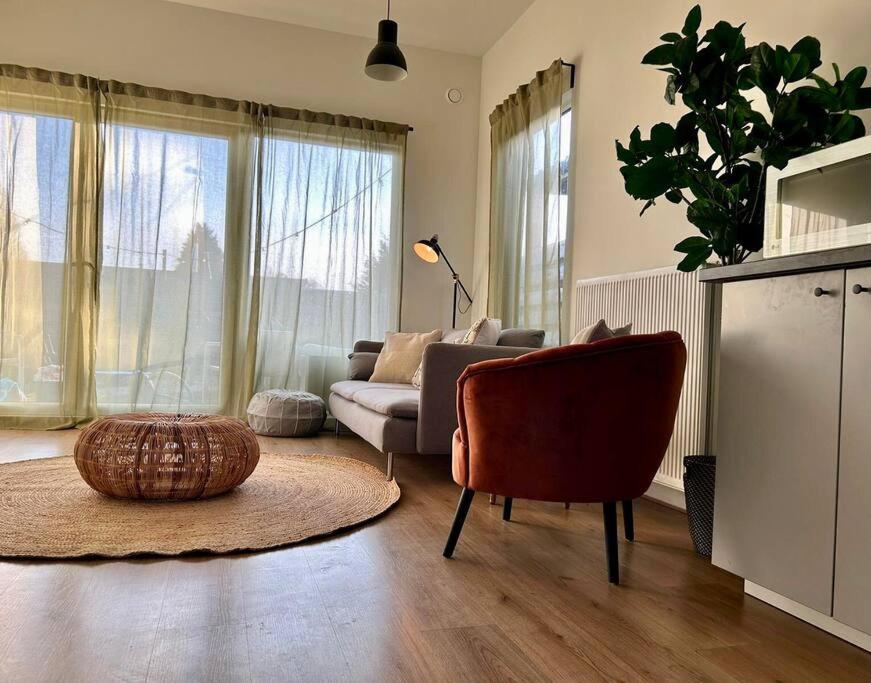 Family House With Garden & Jacuzzi & Sauna Near Amsterdam Vijfhuizen エクステリア 写真