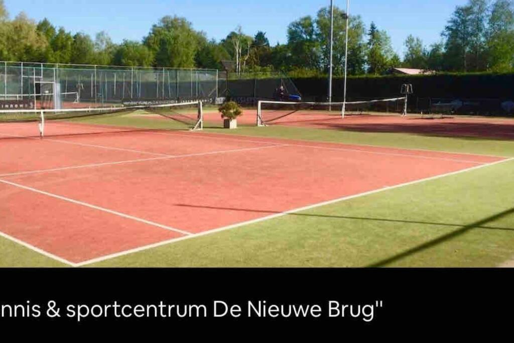 Family House With Garden & Jacuzzi & Sauna Near Amsterdam Vijfhuizen エクステリア 写真